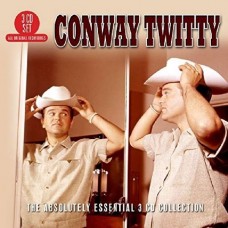 CONWAY TWITTY-ABSOLUTELY ESSENTIAL 3.. (3CD)