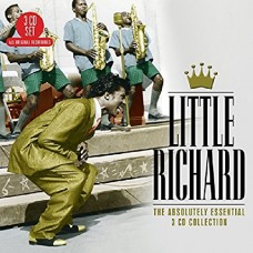 LITTLE RICHARD-ABSOLUTELY ESSENTIAL 3.. (3CD)