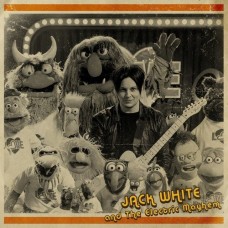 JACK WHITE & ELECTRIC MAYHEM-YOU ARE THE SUNSHINE.. (7")