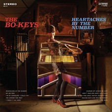 BO-KEYS-HEARTACHES BY THE NUMBER (CD)