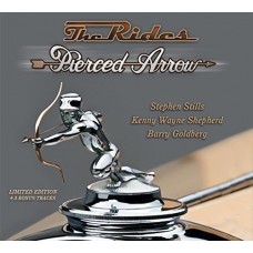 RIDES-PIERCED ARROW -DELUXE- (CD)