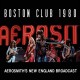 AEROSMITH-BOSTON CLUB 1980 (CD)