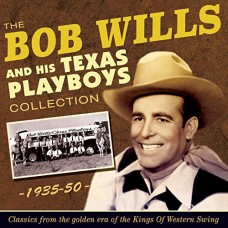 BOB WILLS & HIS TEXAS PLAYBOYS-BOB WILLS COLLEC..35-50 (2CD)