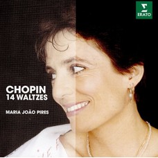 F. CHOPIN-14 WALTZES (CD)