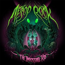 AESOP ROCK-IMPOSSIBLE KID -COLOURED- (2LP)
