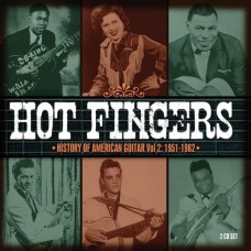 V/A-HOT FINGERS VOL.2 (2CD)