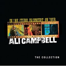 ALI CAMPBELL-IN THE STUDIO, IN.. (3CD+3DVD+LP)