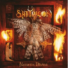 SATYRICON-NEMESIS DEVINA -REISSUE- (CD)