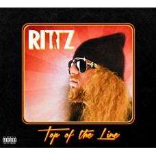 RITTZ-TOP OF THE LINE (CD)