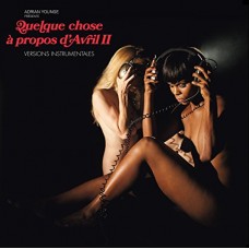 ADRIAN YOUNGE-INSTRUMENTALS:.. (LP)