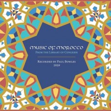 V/A-MUSIC OF MOROCCO (4CD)