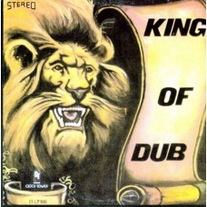 KING TUBBY-KING OF DUB (LP)