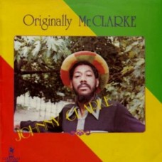 JOHNNY CLARKE-ORIGINALLY MR. CLARKE (LP)