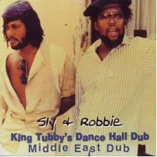 SLY & ROBBIE-KING TUBBY'S "MIDDLE.. (LP)