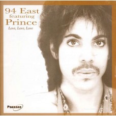 94 FEAT. PRINCE-LOVE, LOVE, LOVE (CD)