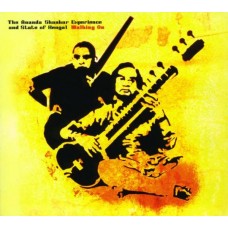ANANDA SHANKAR EXPERIENCE-WALKING ON (CD)