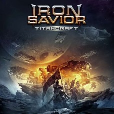 IRON SAVIOR-TITANCRAFT (2LP)