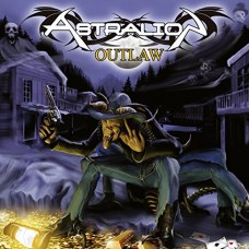 ASTRALION-OUTLAW (CD)