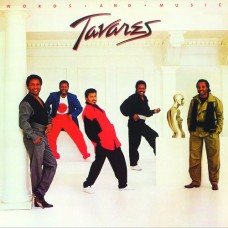 TAVARES-WORDS AND MUSIC -REISSUE- (CD)