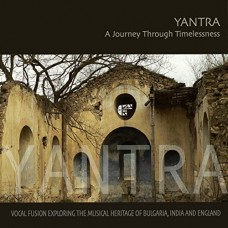 YANTRA-A JOURNEY THROUGH.. (CD)