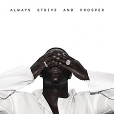 ASAP FERG-ALWAYS STRIVE AND PROSPER (CD)