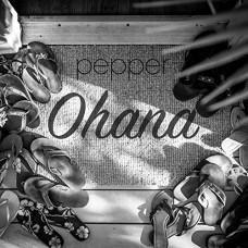 PEPPER-OHANA (LP)