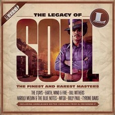 V/A-LEGACY OF SOUL (2LP)