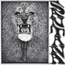 SANTANA-SANTANA (LP)