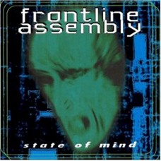 FRONT LINE ASSEMBLY-STATE OF MIND (LP)