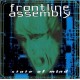 FRONT LINE ASSEMBLY-STATE OF MIND (LP)