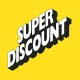 ETIENNE DE CRECY-SUPER DISCOUNT 1-REISSUE- (LP)