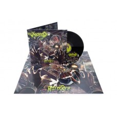 ABORTED-RETROGORE (LP+CD)