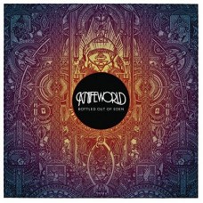 KNIFEWORLD-BOTTLED OUT OF EDEN (2LP+CD)