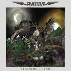 AVATAR-FEATHERS & FLESH (2CD)