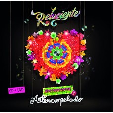 ATERCIOPELADOS-RELUCIENTE, RECHINANTE (CD+DVD)