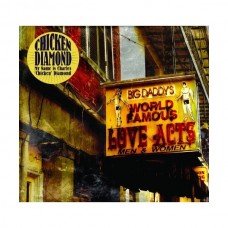 CHICKEN DIAMOND-MY NAME IS CHARLES.. (CD)