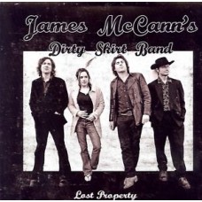 JAMES MCCANN'S-LOST PROPERTY (LP)