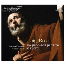 L. ROSSI-UN PECCATOR PENTITO (CD)