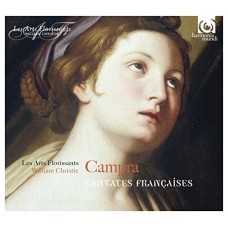 A. CAMPRA-CANTATES FRANCAISES (CD)
