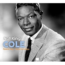 NAT KING COLE-NATURE BOY/SWEET LORRAINE (2CD)