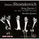 D. SHOSTAKOVICH-STRING QUARTETS 1 (CD)