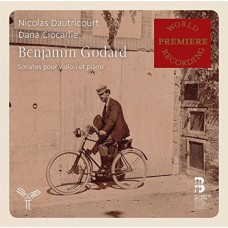 B. GODARD-SONATES POUR VIOLON & PIA (2CD)