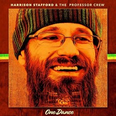 HARRISON STAFFORD-ONE DANCE (CD)