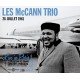 LES MCCANN TRIO-LIVE IN PARIS 28.. (2CD)
