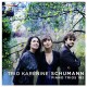 R. SCHUMANN-PIANO TRIOS 1&2 (CD)