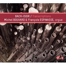 BACH/ISOIR-TRANSCRIPTIONS (CD)