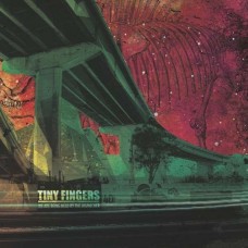TINY FINGERS-WE ARE HELD BY THE.. (LP)
