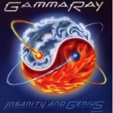 GAMMA RAY-INSANITY & GENIUS (2CD)