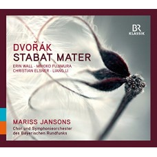 A. DVORAK-STABAT MATER (CD)