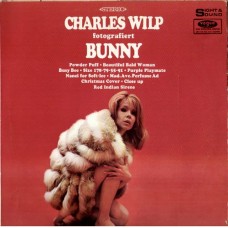 CHARLES WILP-FOTOGRAFIERT BUNNY-LP+7"- (LP)